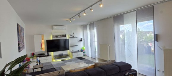 Пентхаус с 2 спальнями в Оффенбах, Германия № 234711 8