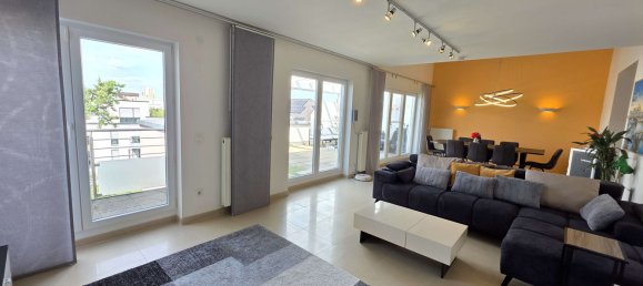 Пентхаус с 2 спальнями в Оффенбах, Германия № 234711 9