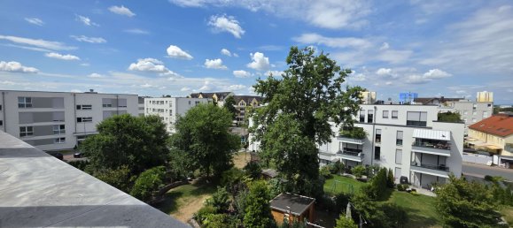 Пентхаус с 2 спальнями в Оффенбах, Германия № 234711 14