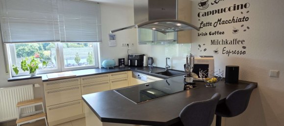 Пентхаус с 2 спальнями в Оффенбах, Германия № 234711 19