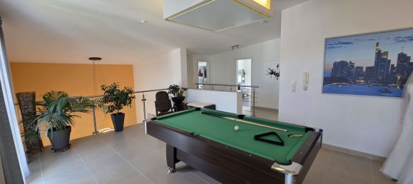 Пентхаус с 2 спальнями в Оффенбах, Германия № 234711 41