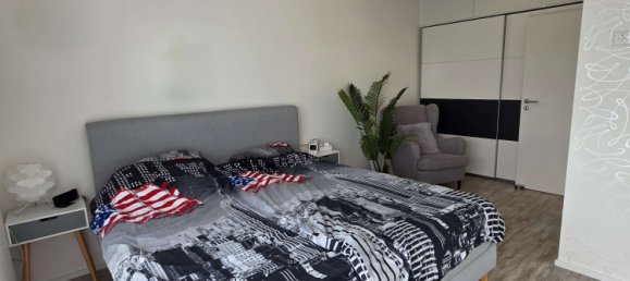 Пентхаус с 2 спальнями в Оффенбах, Германия № 234711 44