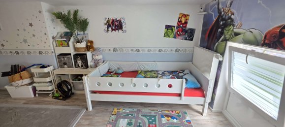 Пентхаус с 2 спальнями в Оффенбах, Германия № 234711 47