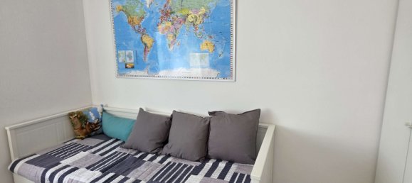 Пентхаус с 2 спальнями в Оффенбах, Германия № 234711 32