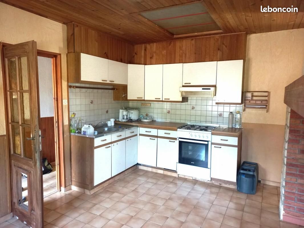 1 Schlafzimmer Haus in Pas-de-Calais, France, Nr. 280111