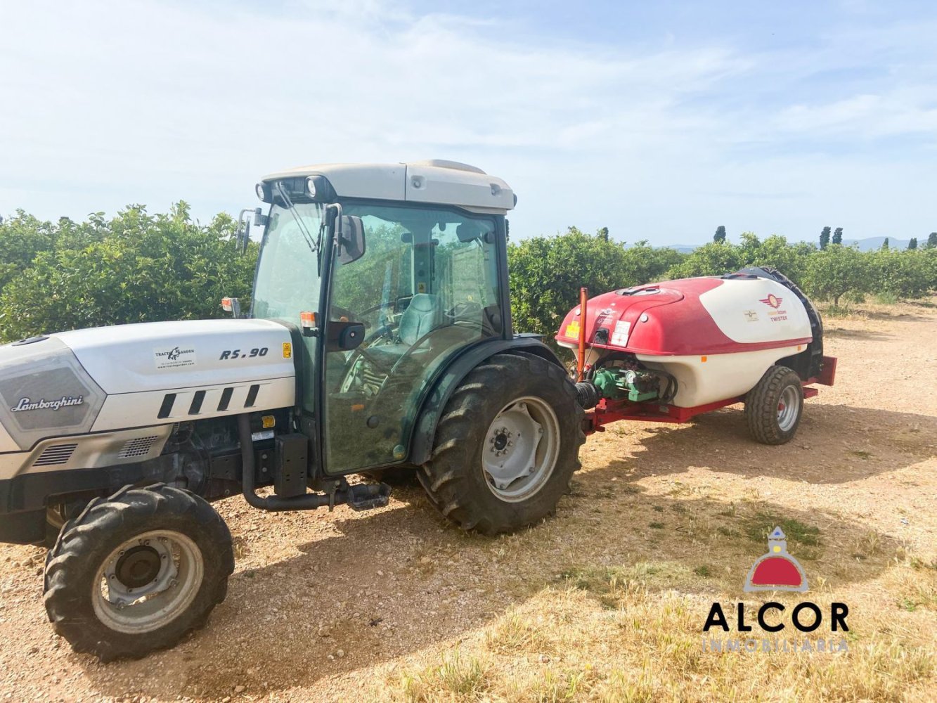 Grundstück in Castellon, Spain 83200m², Nr. 153215