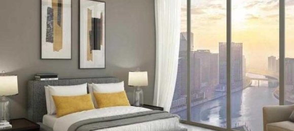 1 Schlafzimmer Wohnung in Business Bay, UAE, Nr. 97054 3