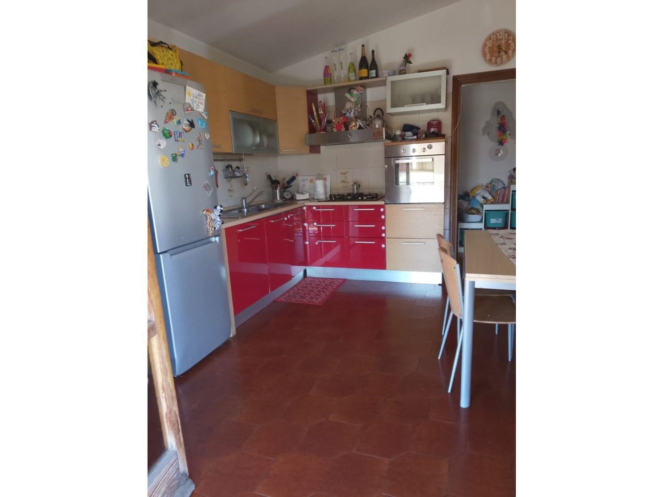 4غرفة بانتهاوس في Rome, Italy رقم 204286