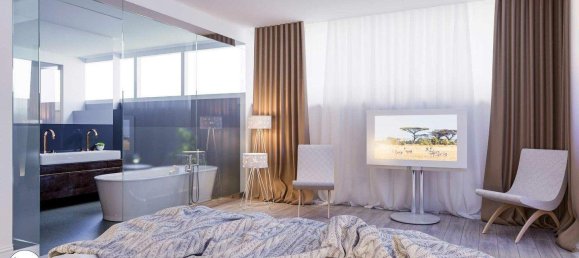 4 rooms Penthouse in Vienna, Austria No. 204486 6