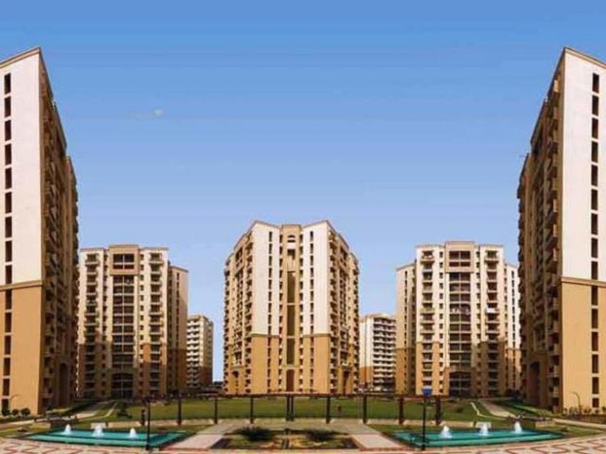 Casa T3 em Ghaziabad, India N.º 17236