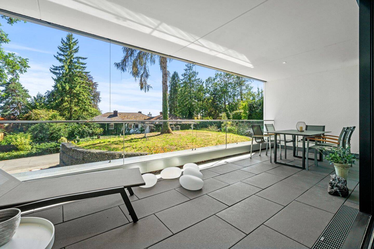 2 غرف نوم شقة في Bodenseekreis, Germany رقم 36982