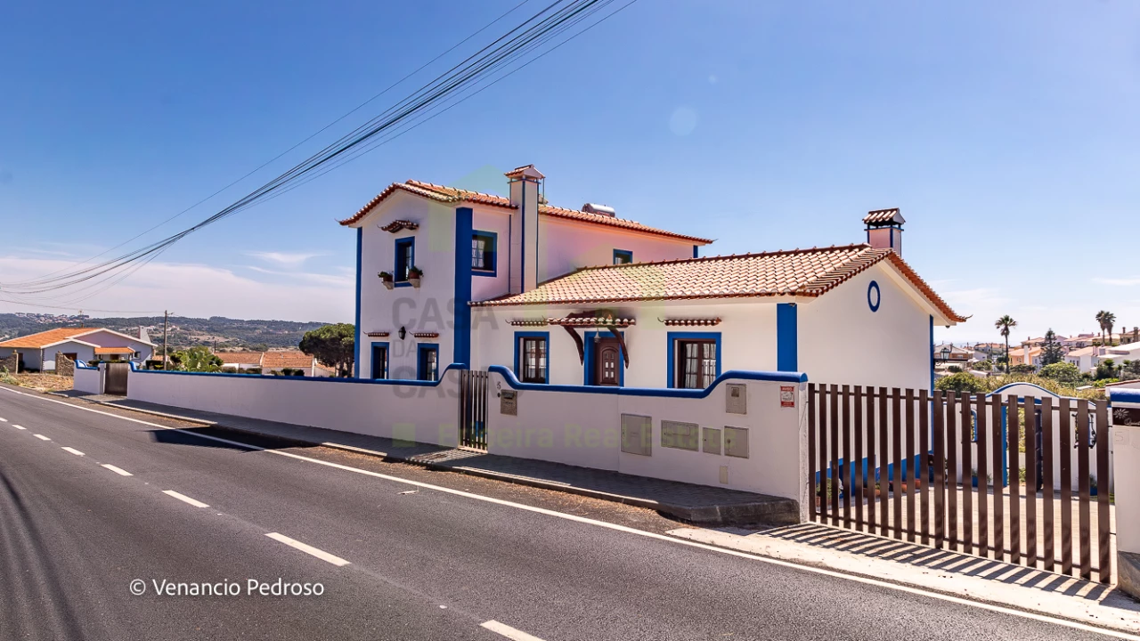 4 غرف نوم منزل في Ericeira, Portugal رقم 136399