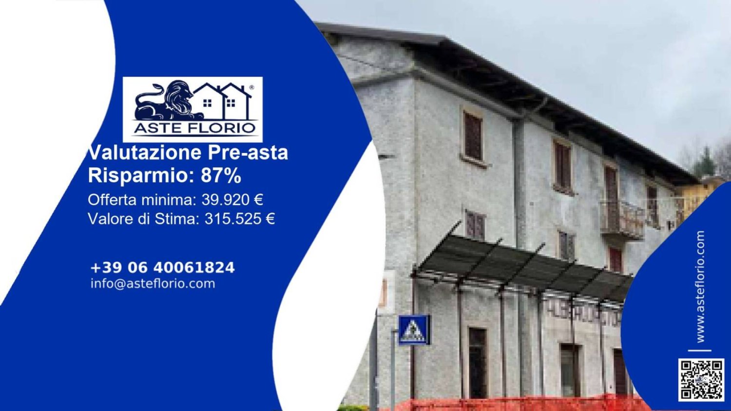 5 rooms Hotel in Santa Brigida, Italy No. 302663