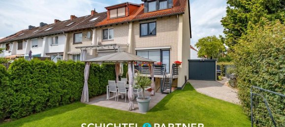 Таунхаус с 3 спальнями в Бремен, Германия № 28007 14