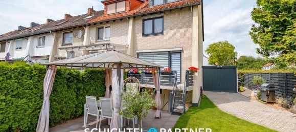 Таунхаус с 3 спальнями в Бремен, Германия № 28007 2