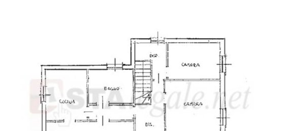 7 rooms Apartment in Castellaro, Italy No. 234665 11