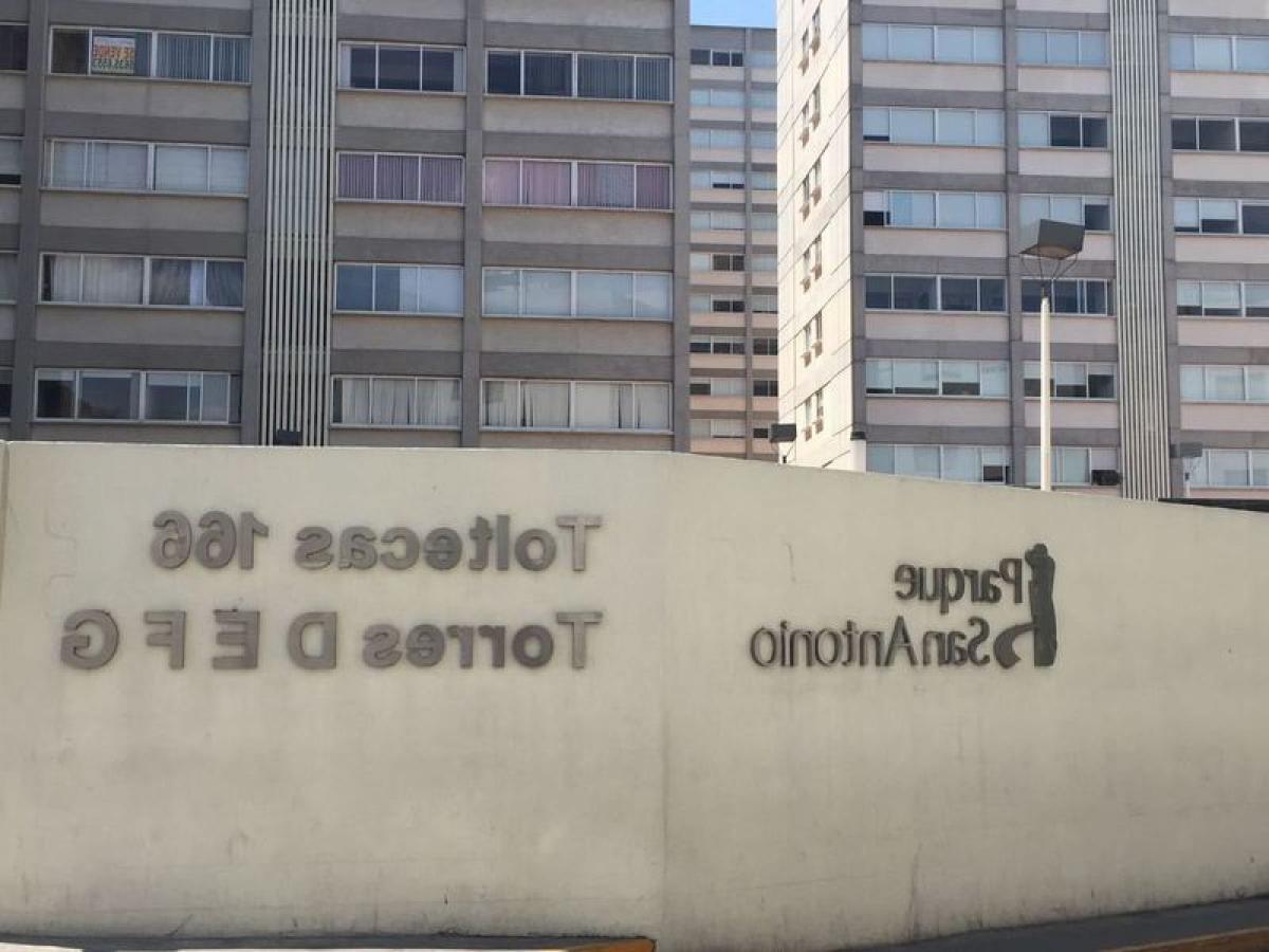 2 bedrooms Apartment in Mexico No. 163446