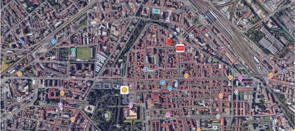 8-salle Appartement à Novara, Italy No. 7512 6