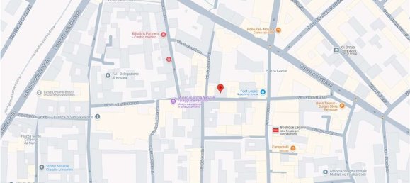 8-salle Appartement à Novara, Italy No. 7512 18