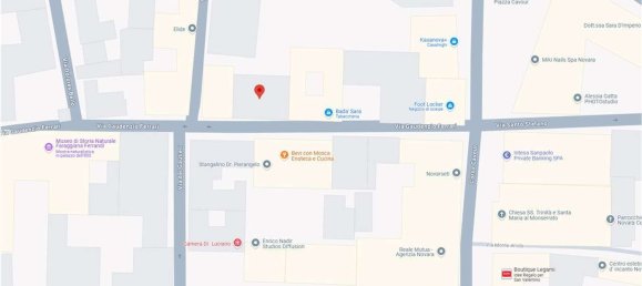 8-salle Appartement à Novara, Italy No. 7512 10