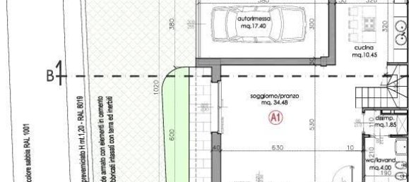 4غرفة منزل في Almè, Italy رقم 40143 69