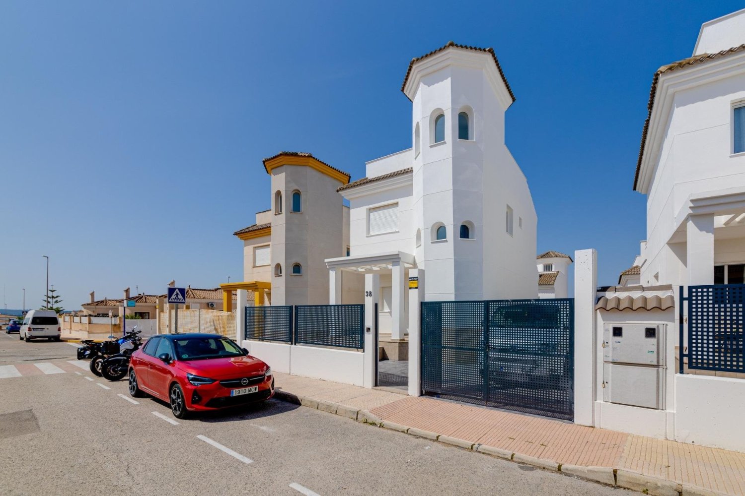 3 Schlafzimmer Haus in San Fulgencio, Spain, Nr. 365257