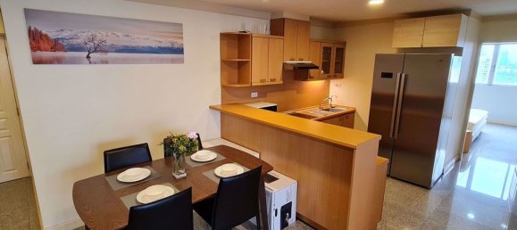 2 chambres Condo à Khlong Toei, Thailand No. 4455 7