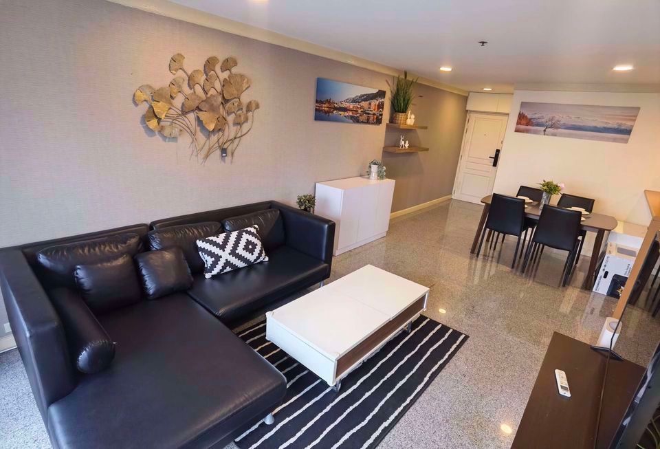 2 chambres Condo à Khlong Toei, Thailand No. 4455