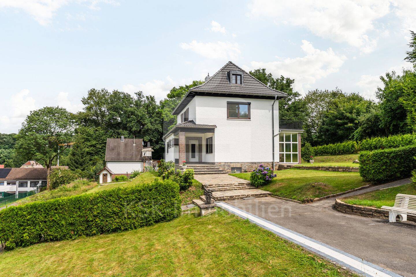 3 Schlafzimmer Haus in Oberbergischer, Germany, Nr. 336927