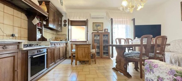 Квартира с 5 комнатами в Каподимонте, Италия № 156936 14