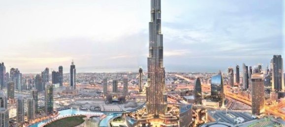 3 bedrooms Apartment in Downtown Dubai (Downtown Burj Dubai), UAE No. 4003 2