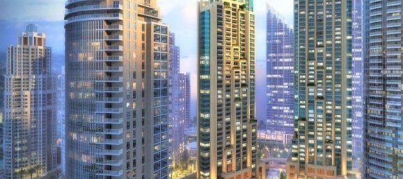 3 bedrooms Apartment in Downtown Dubai (Downtown Burj Dubai), UAE No. 4003 12