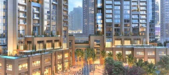 3 bedrooms Apartment in Downtown Dubai (Downtown Burj Dubai), UAE No. 4003 9