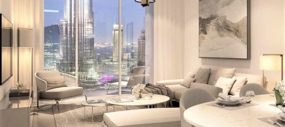 3 bedrooms Apartment in Downtown Dubai (Downtown Burj Dubai), UAE No. 4003 5