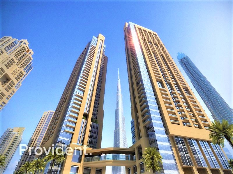 3 bedrooms Apartment in Downtown Dubai (Downtown Burj Dubai), UAE No. 4003