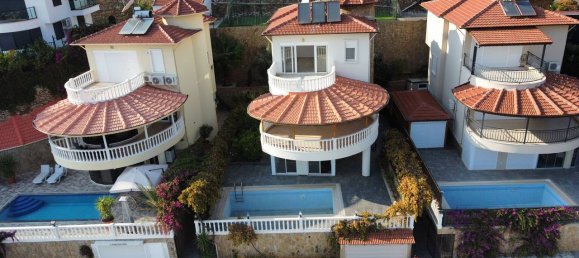 Villa 5+1 in Alanya, Turkey No. 15137 16