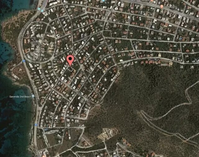  فندق في Saronida, Greece 600متر مربع رقم 2263
