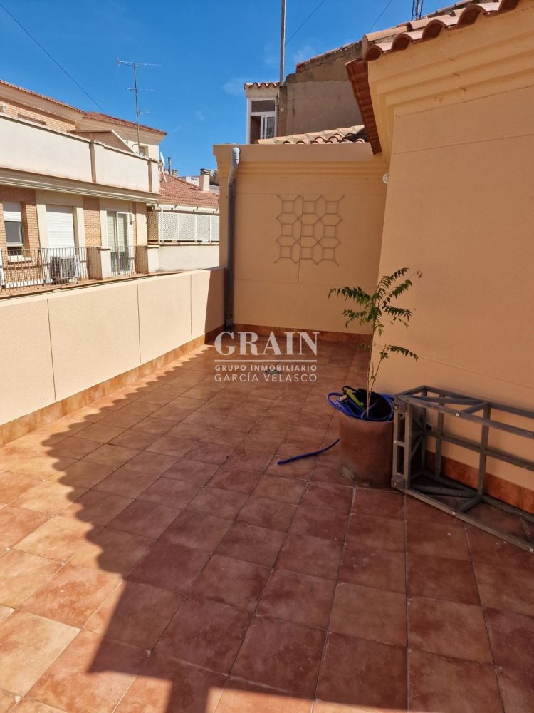 4 غرف نوم بانتهاوس في Albacete, Spain رقم 267727