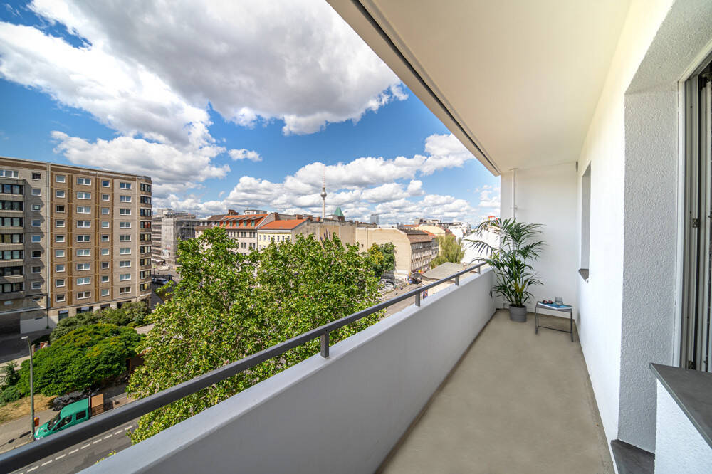 Studio in Mitte, Germany No. 85600