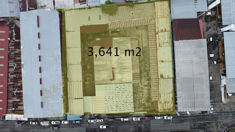 Laden in Panama City, Panama 468m², Nr. 40