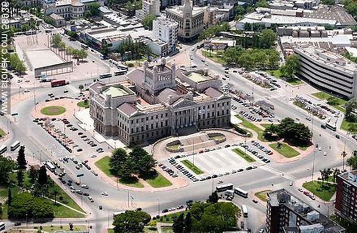  Land in Montevideo, Uruguay No. 16178