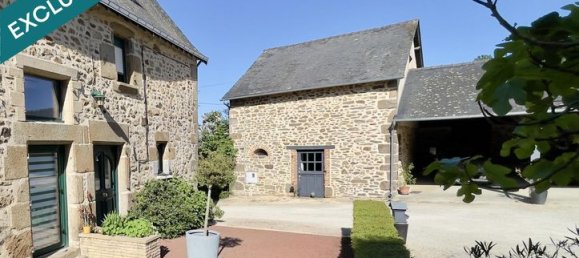 3 Schlafzimmer Schlösser in Mayenne, France, Nr. 314410 6