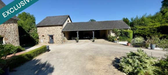 3 Schlafzimmer Schlösser in Mayenne, France, Nr. 314410 14