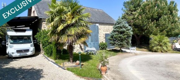 3 Schlafzimmer Schlösser in Mayenne, France, Nr. 314410 11