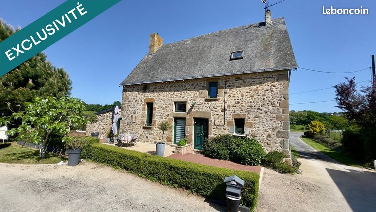 3 Schlafzimmer Schlösser in Mayenne, France, Nr. 314410