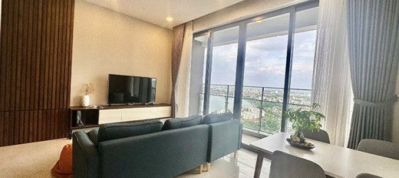 2 dormitorios apartamento en alquiler en Thu Duc, Ho Chi Minh, Vietnam № 75035 2