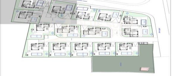 3 Schlafzimmer Villa in Paralimni, Cyprus, Nr. 9227 15