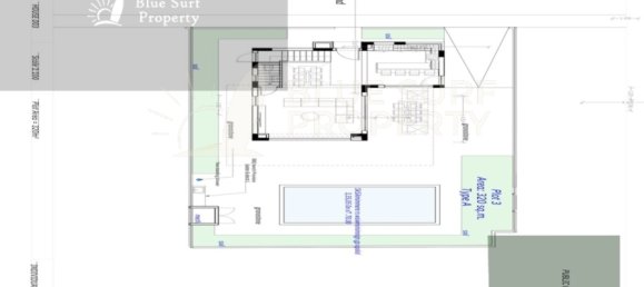 3 Schlafzimmer Villa in Paralimni, Cyprus, Nr. 9227 13