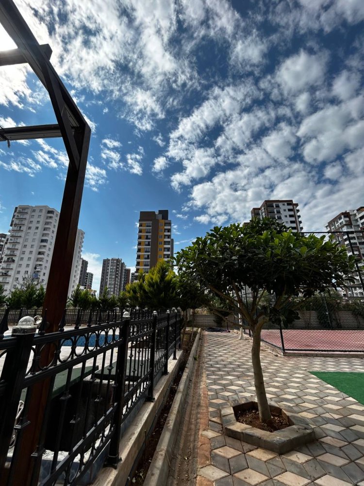 Apartment 2+1 in Mersin, Turkey No. 16353