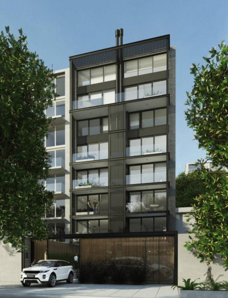 3 bedrooms Apartment in Vicente Lopez, Argentina No. 61423